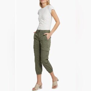 Sanctuary Rebel Crop stretch cargo